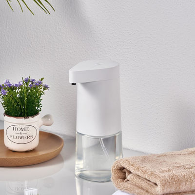 Dispensador de desinfectante para manos de escritorio con batería recargable y spray de niebla sin contacto