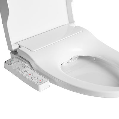 Actualización del baño sin esfuerzo Cobertura automática del asiento con función avanzada de control remoto y panel de control lateral