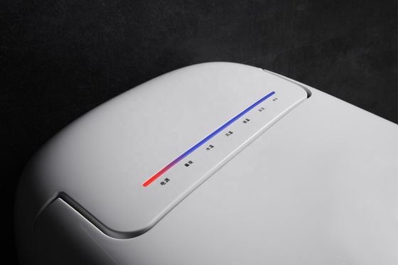 Eco Smart Automático Toilet inteligente Todo en Uno OEM ODM Masaje Lavado Multifunción Estilo de diseño moderno para el baño