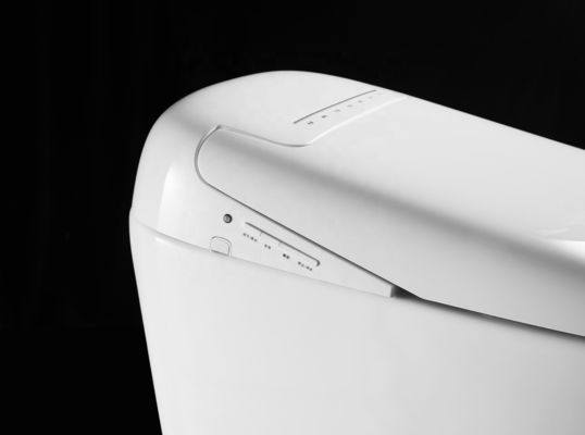 Eco Smart Automático Toilet inteligente Todo en Uno OEM ODM Masaje Lavado Multifunción Estilo de diseño moderno para el baño