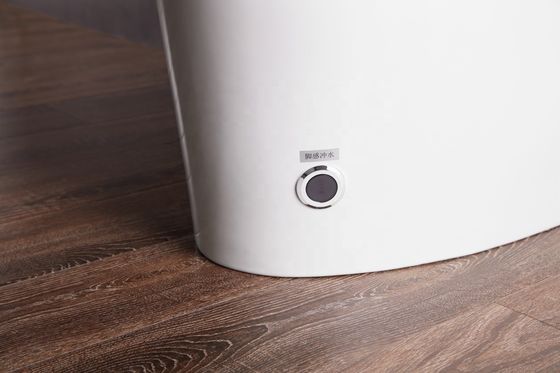 Eco Smart Automático Toilet inteligente Todo en Uno OEM ODM Masaje Lavado Multifunción Estilo de diseño moderno para el baño