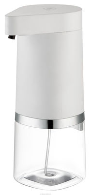 Dispensador de desinfectante para manos de escritorio con batería recargable y spray de niebla sin contacto