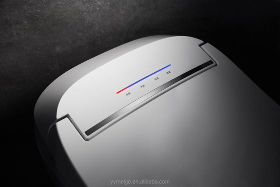 Función avanzada Desodorización automática Baño integrado Multifunción de lujo con S-trampa drenaje y control remoto