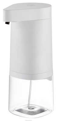 Dispensador de desinfectante para manos de escritorio con batería recargable y spray de niebla sin contacto