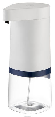 Dispensador de desinfectante para manos de escritorio con batería recargable y spray de niebla sin contacto