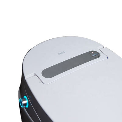 Toilet Bidet de una sola pieza con diseño automático inteligente y lujo multifunción integrado
