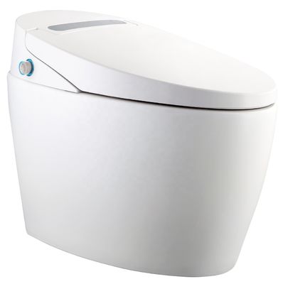 Toilet Bidet de una sola pieza con diseño automático inteligente y lujo multifunción integrado