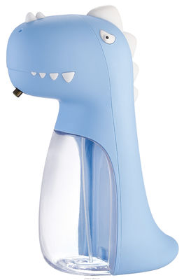 Dispensador de jabón de espuma de diseño moderno Meige 2022 eléctrico adecuado para niños lindo color de dinosaurio personalizado recargable