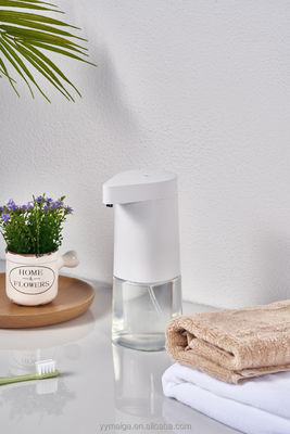 Hotel Meige X-202 2022 Negro 350 ml espuma de cocina Gel de niebla líquida IPX4 FCC CE Dispensador de jabón inteligente sin contacto infrarrojo