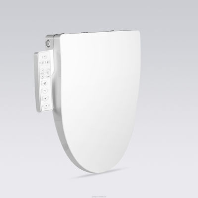 Actualización del baño sin esfuerzo Cobertura automática del asiento con función avanzada de control remoto y panel de control lateral