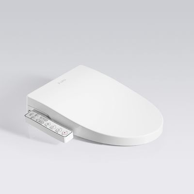 Actualización del baño sin esfuerzo Cobertura automática del asiento con función avanzada de control remoto y panel de control lateral