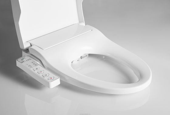 Meige V12F Panel de control lateral electrónico bidet de forma V para una fácil personalización de la función de burbuja de aire libremente personalizable