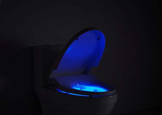 Meige V12F Panel de control lateral electrónico bidet de forma V para una fácil personalización de la función de burbuja de aire libremente personalizable