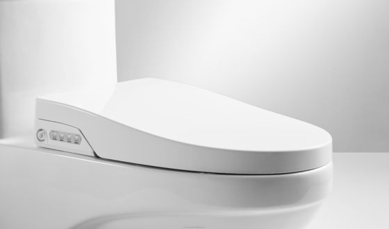 Meige V12T Bidet electrónico limpio de cadera con función avanzada lavado femenino y control lateral botón de montaje de pared remoto